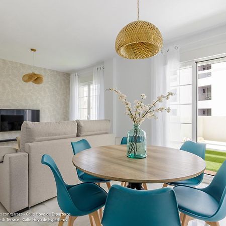Living4Malaga Urban Apartments المظهر الخارجي الصورة