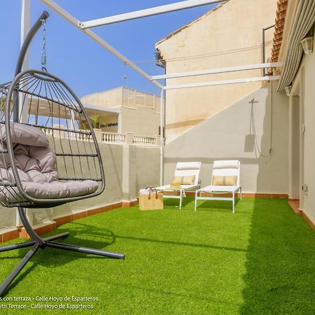Living4Malaga Urban Apartments المظهر الخارجي الصورة