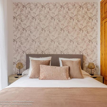Living4Malaga Urban Apartments المظهر الخارجي الصورة
