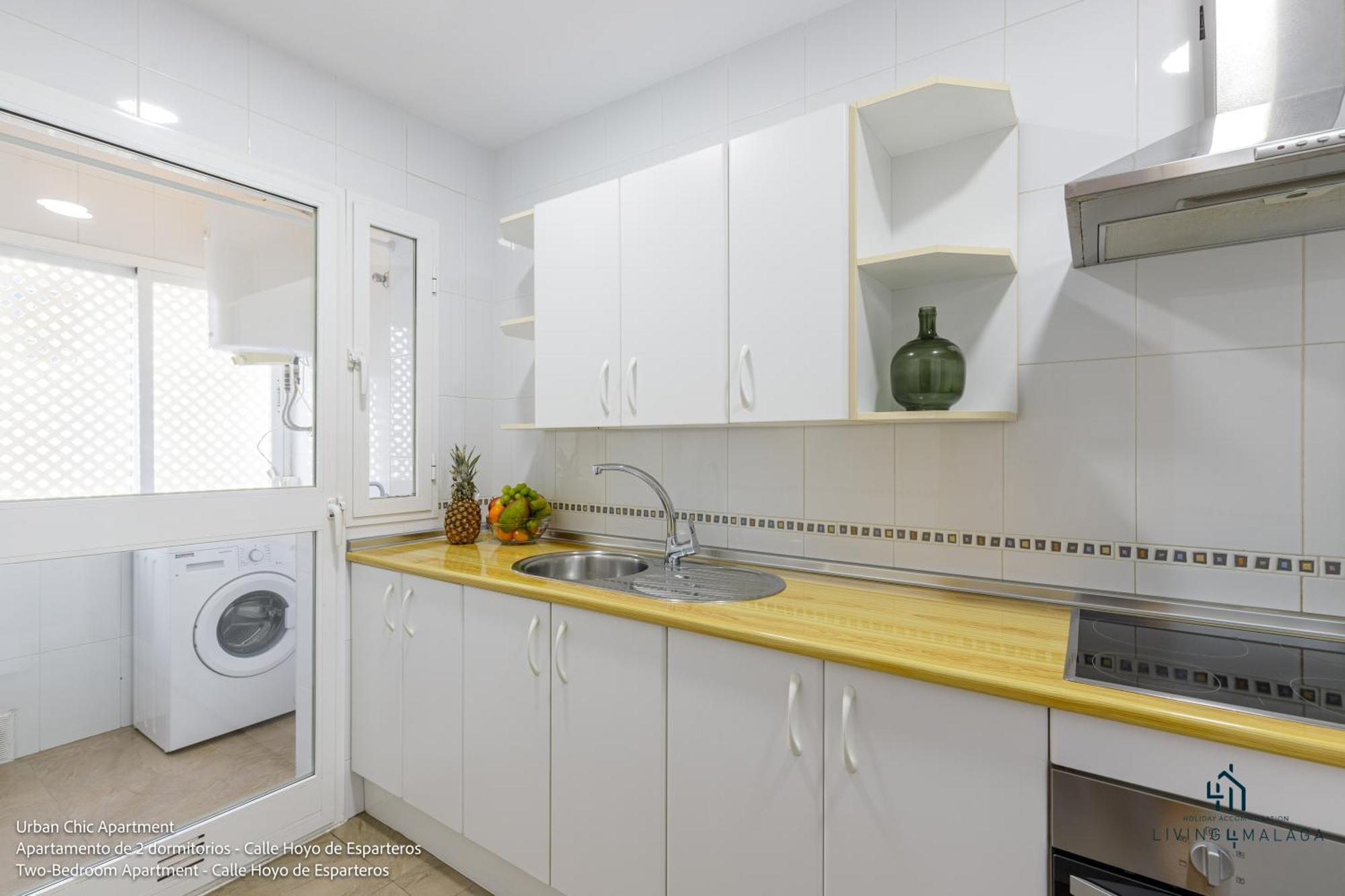 Living4Malaga Urban Apartments المظهر الخارجي الصورة