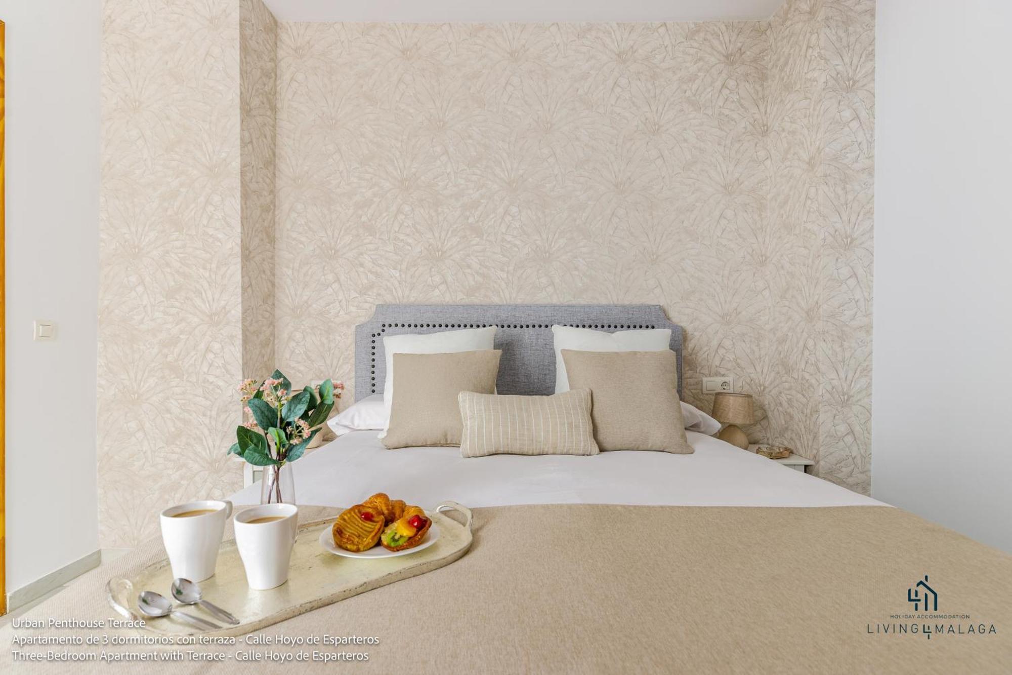 Living4Malaga Urban Apartments المظهر الخارجي الصورة