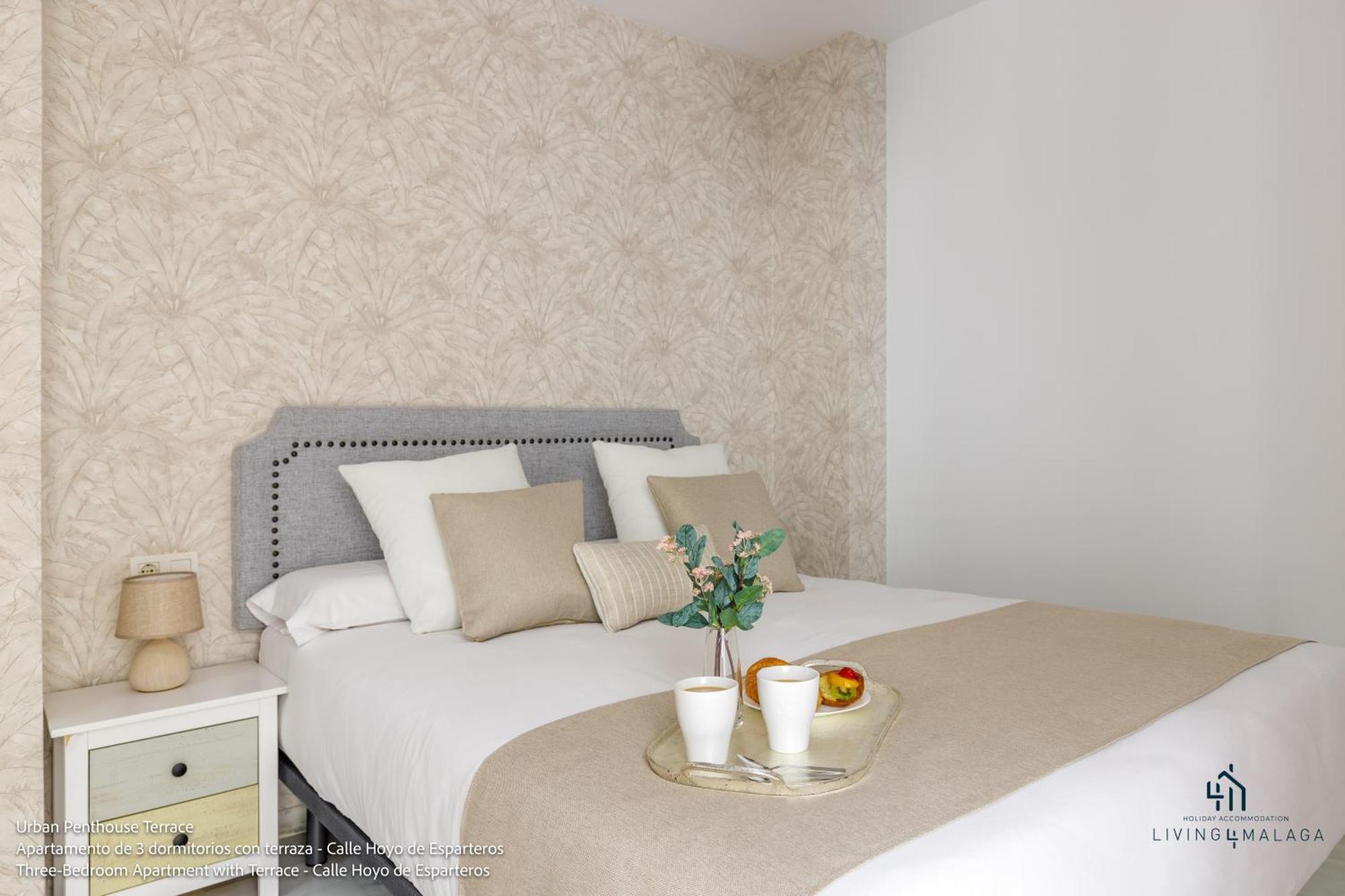 Living4Malaga Urban Apartments المظهر الخارجي الصورة