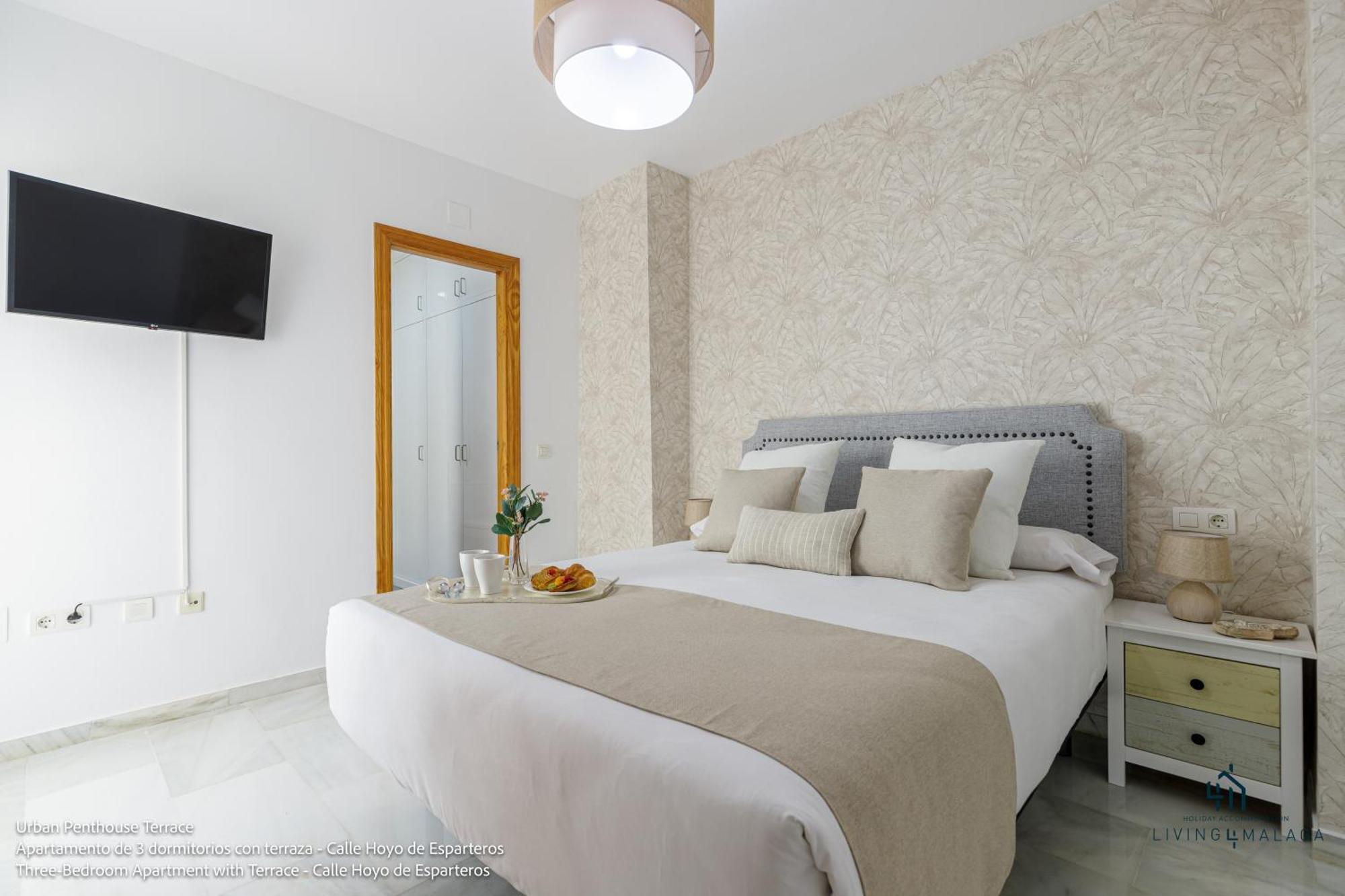 Living4Malaga Urban Apartments المظهر الخارجي الصورة