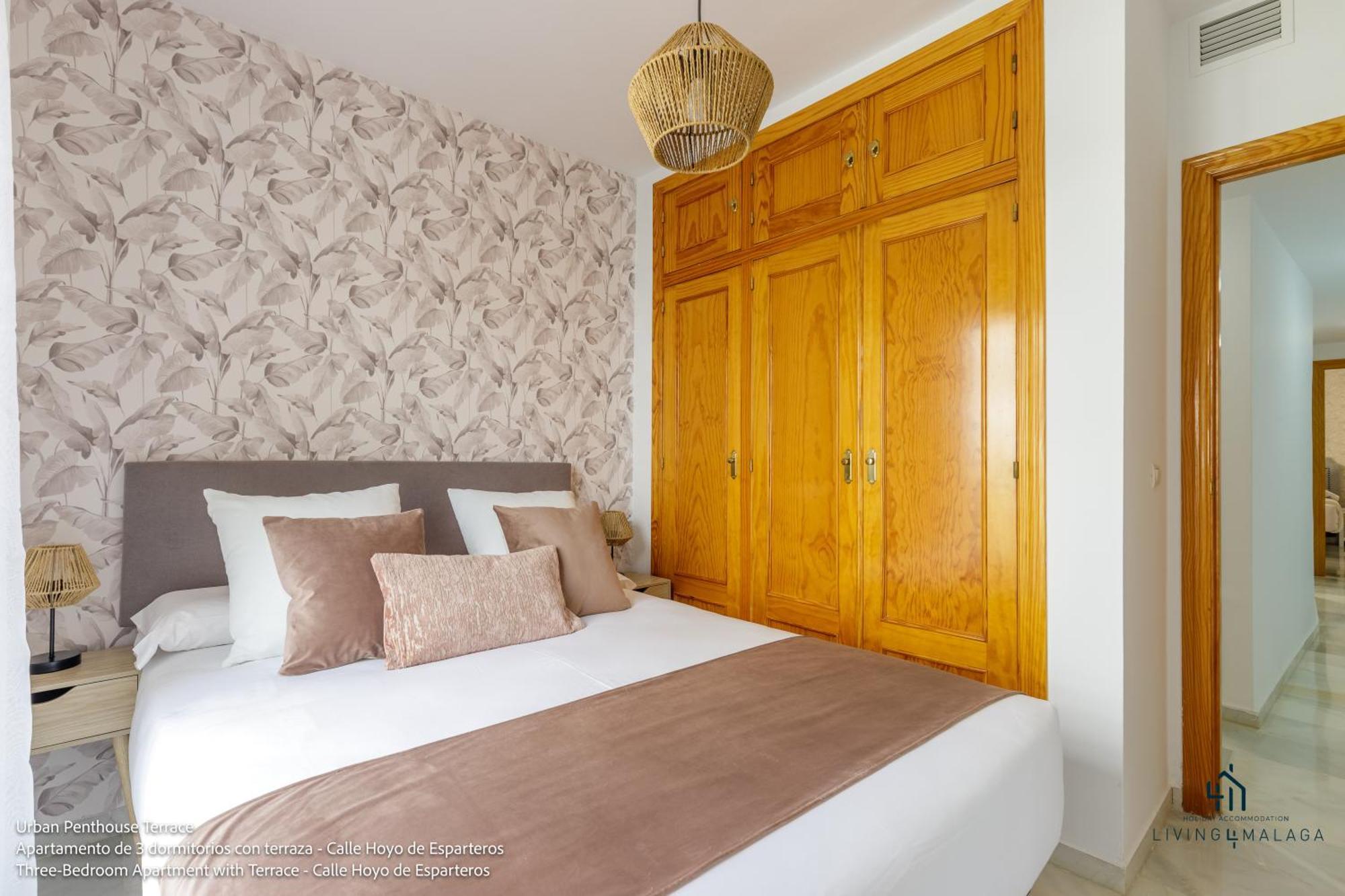 Living4Malaga Urban Apartments المظهر الخارجي الصورة