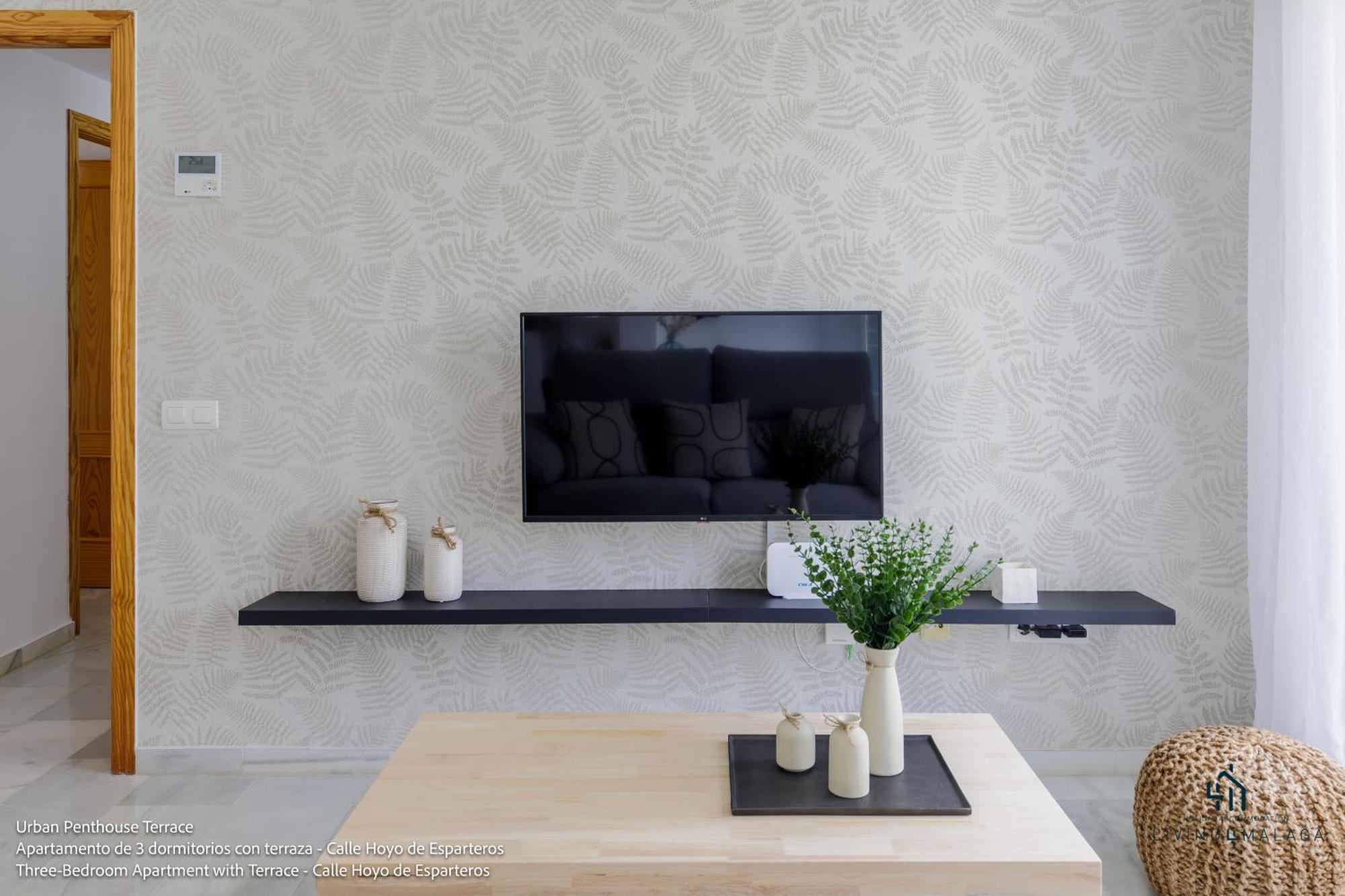 Living4Malaga Urban Apartments المظهر الخارجي الصورة