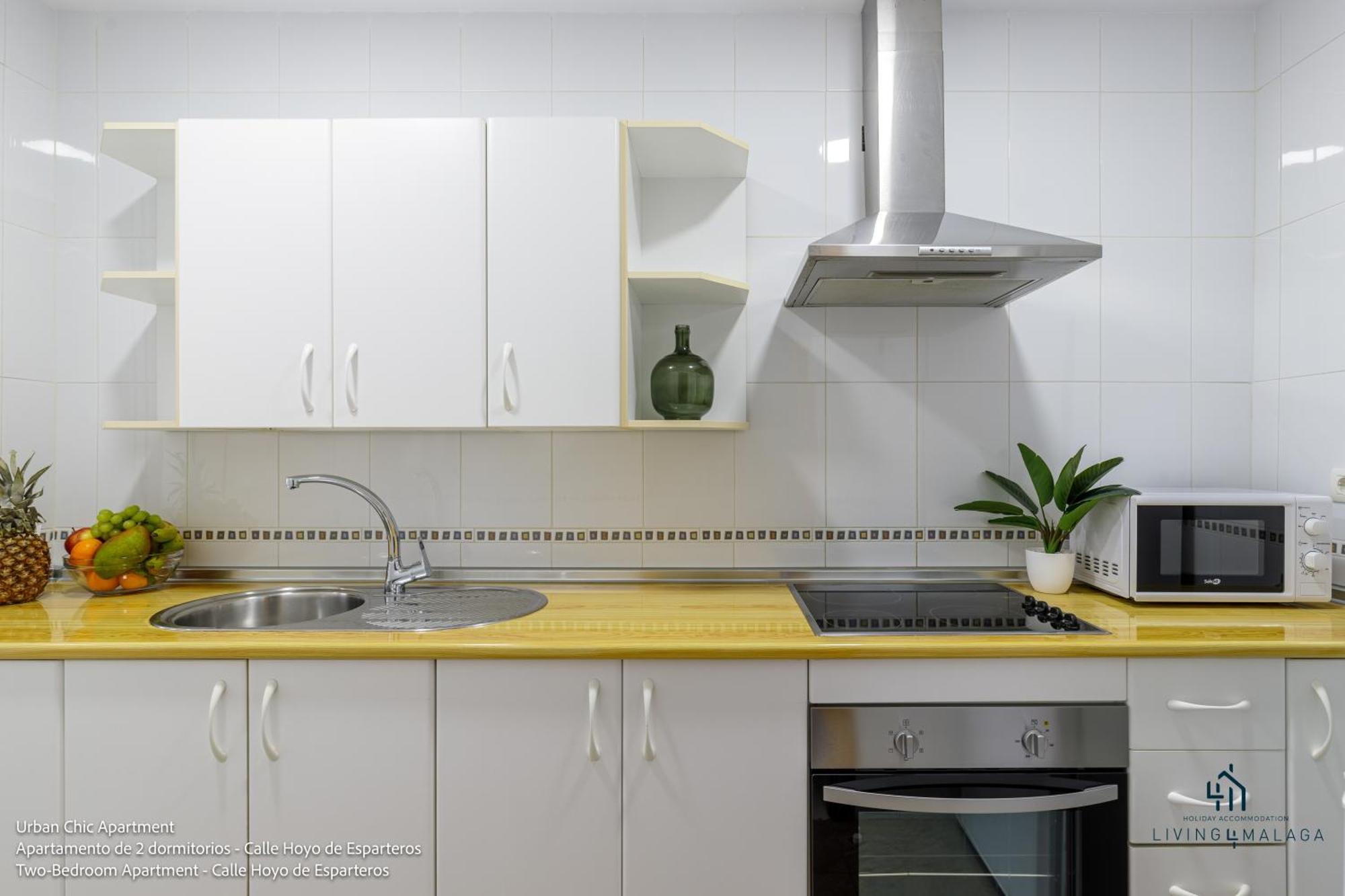 Living4Malaga Urban Apartments المظهر الخارجي الصورة