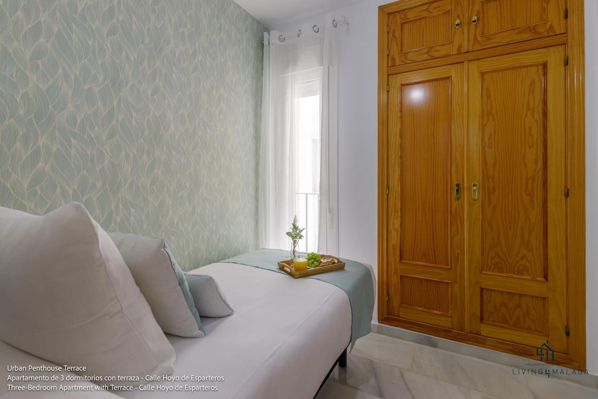 Living4Malaga Urban Apartments المظهر الخارجي الصورة