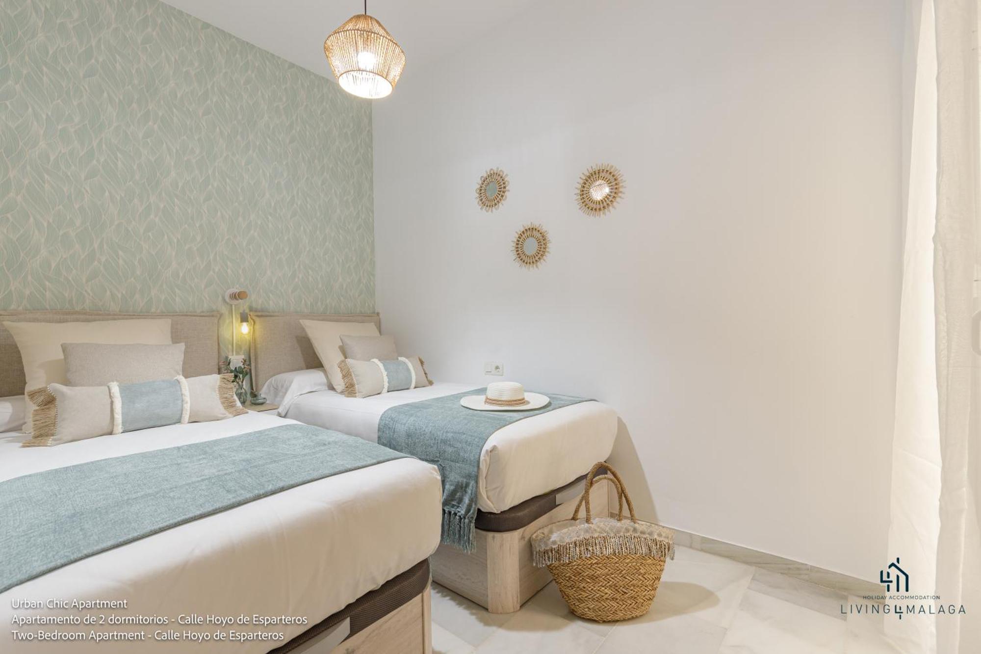 Living4Malaga Urban Apartments المظهر الخارجي الصورة