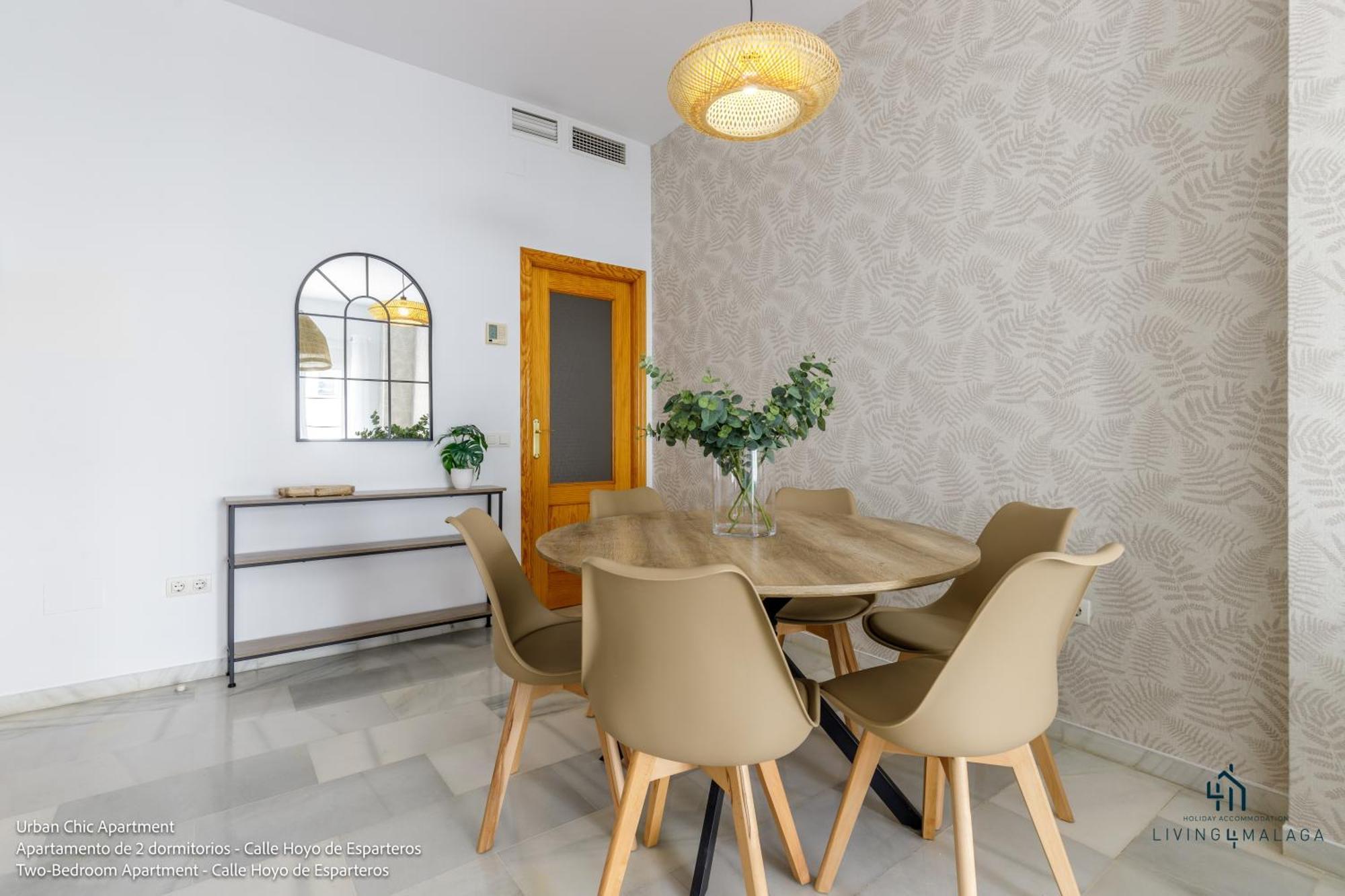 Living4Malaga Urban Apartments المظهر الخارجي الصورة