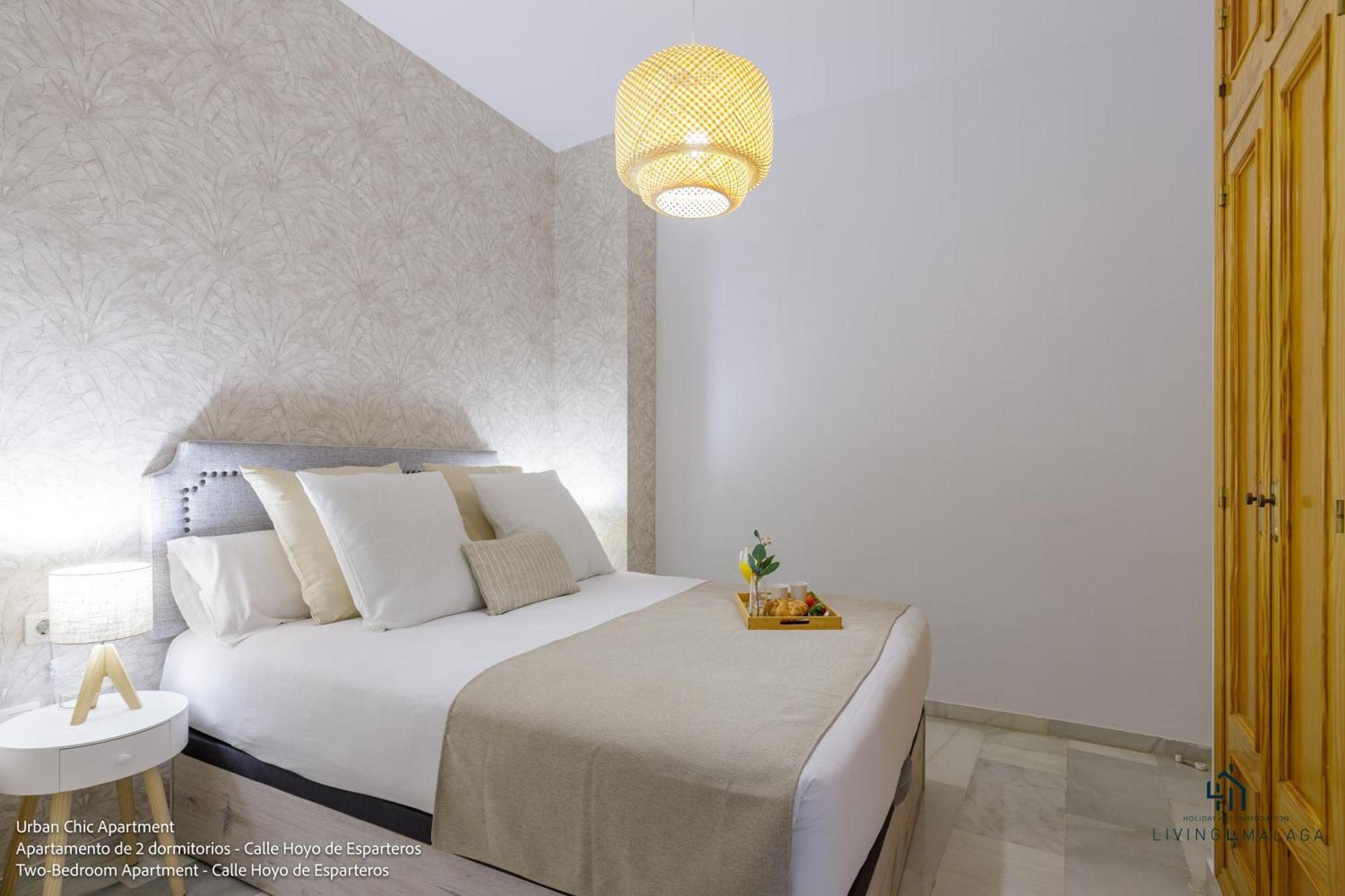 Living4Malaga Urban Apartments المظهر الخارجي الصورة