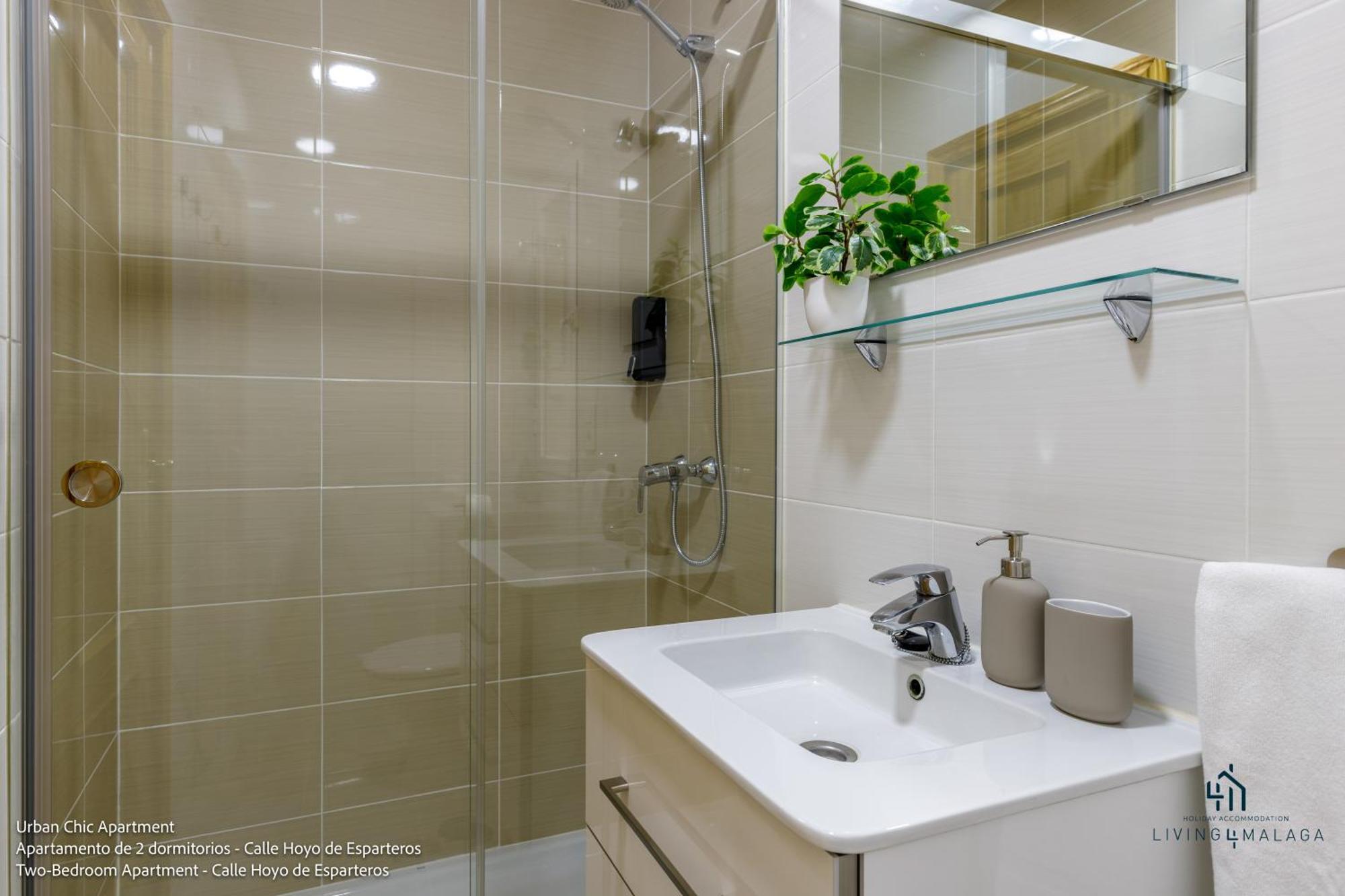 Living4Malaga Urban Apartments المظهر الخارجي الصورة