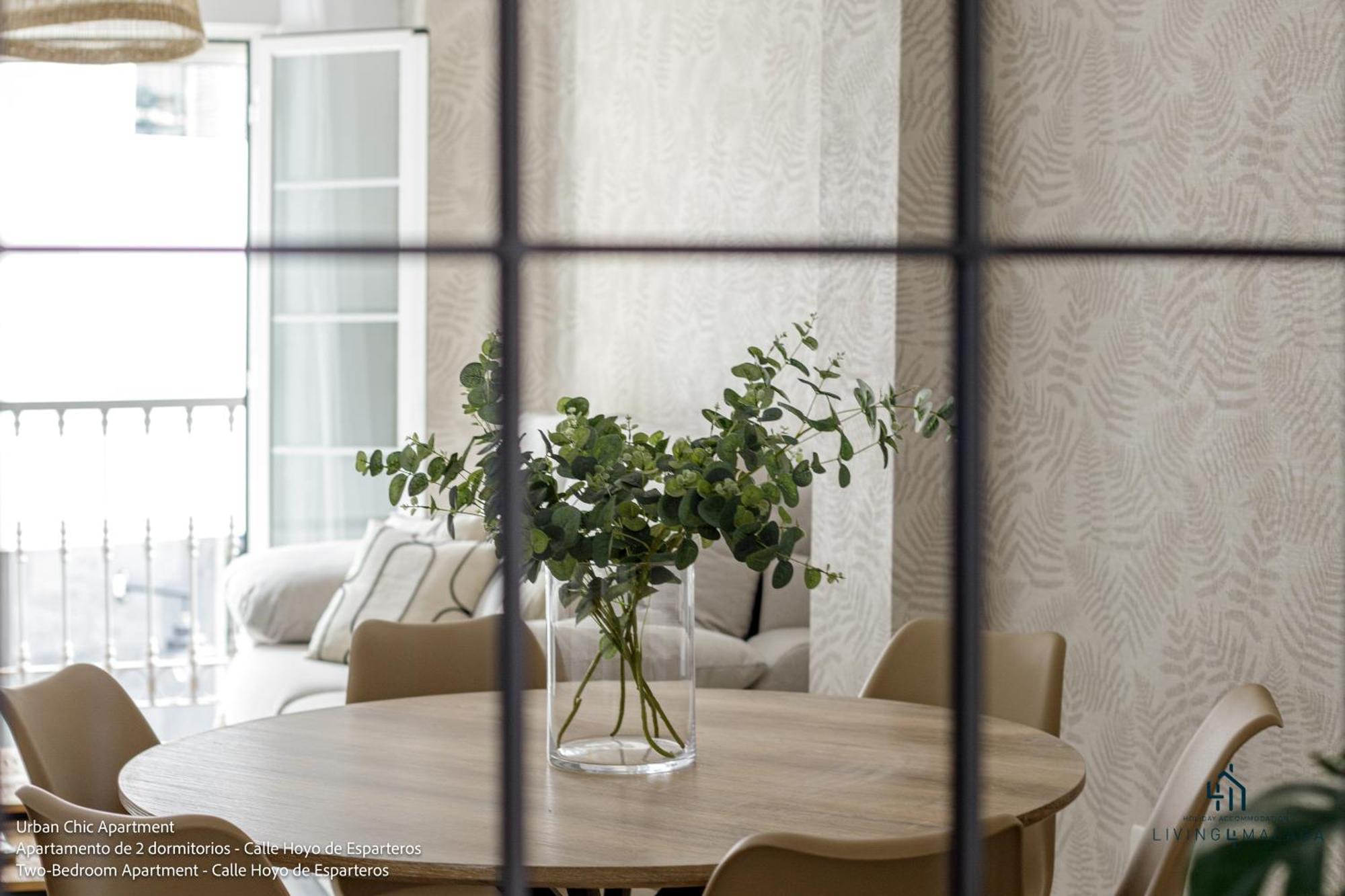 Living4Malaga Urban Apartments المظهر الخارجي الصورة