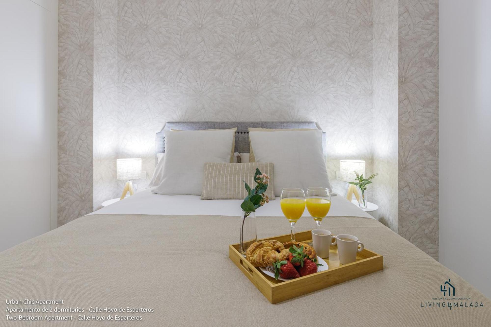 Living4Malaga Urban Apartments المظهر الخارجي الصورة
