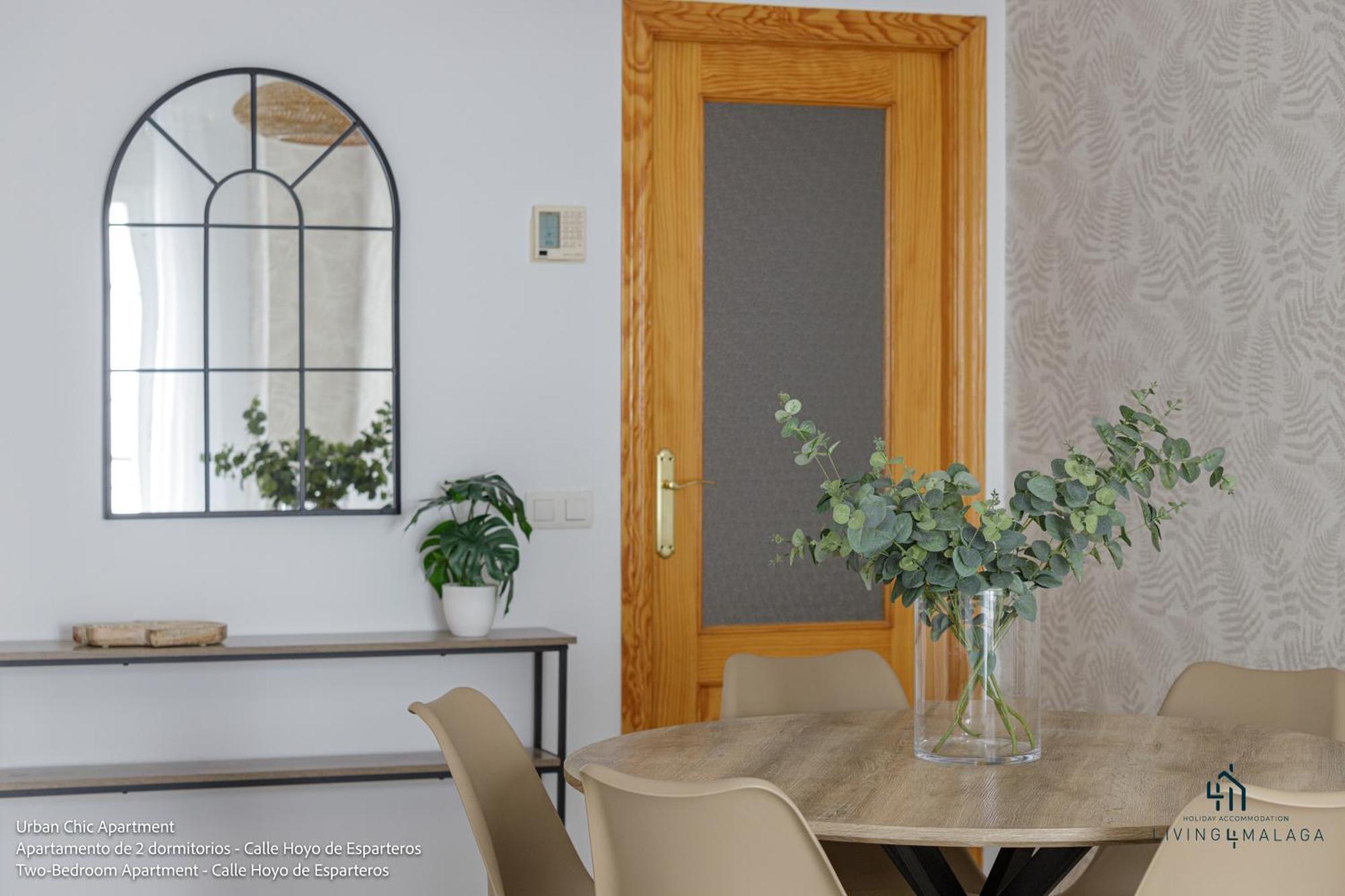 Living4Malaga Urban Apartments المظهر الخارجي الصورة