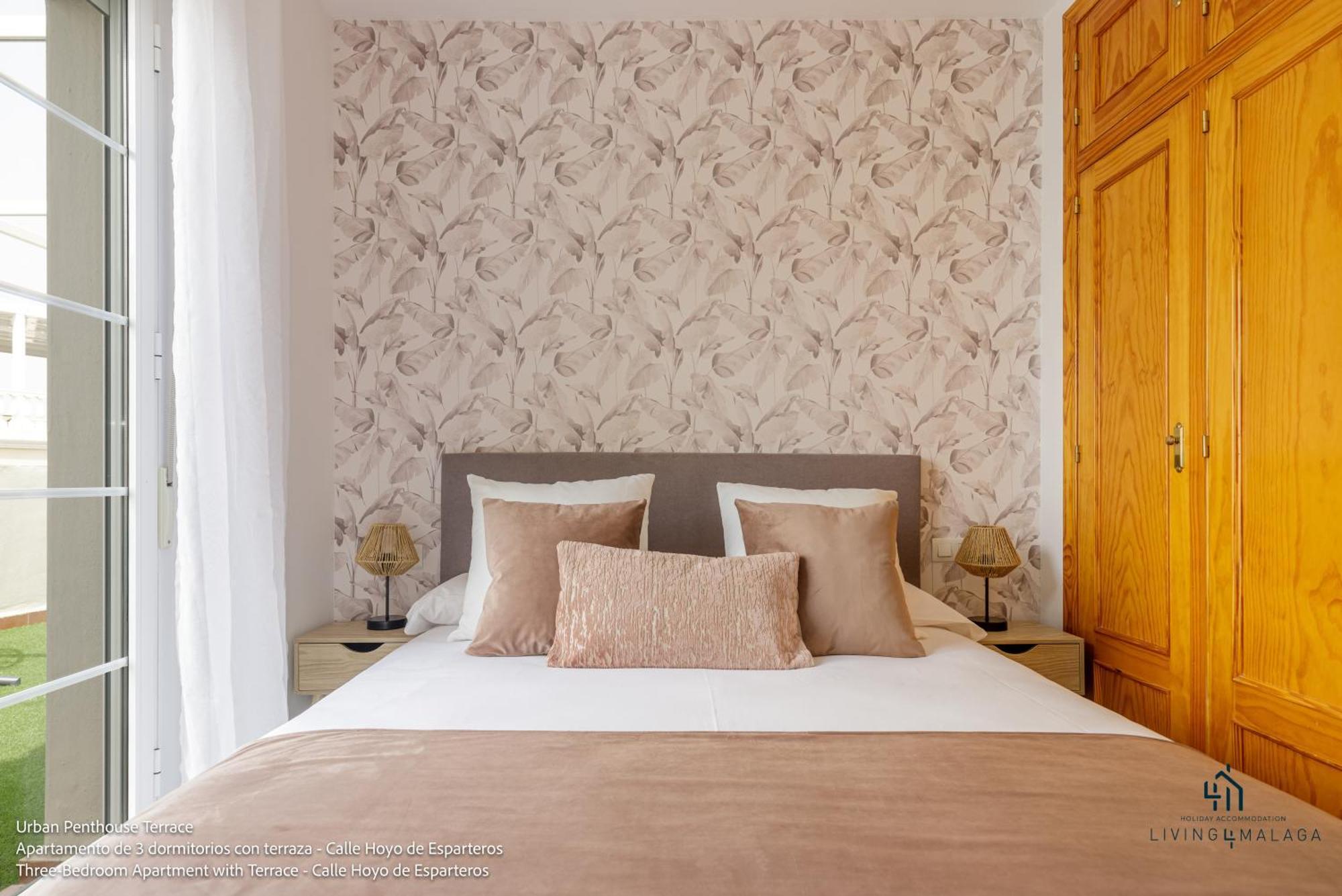 Living4Malaga Urban Apartments المظهر الخارجي الصورة