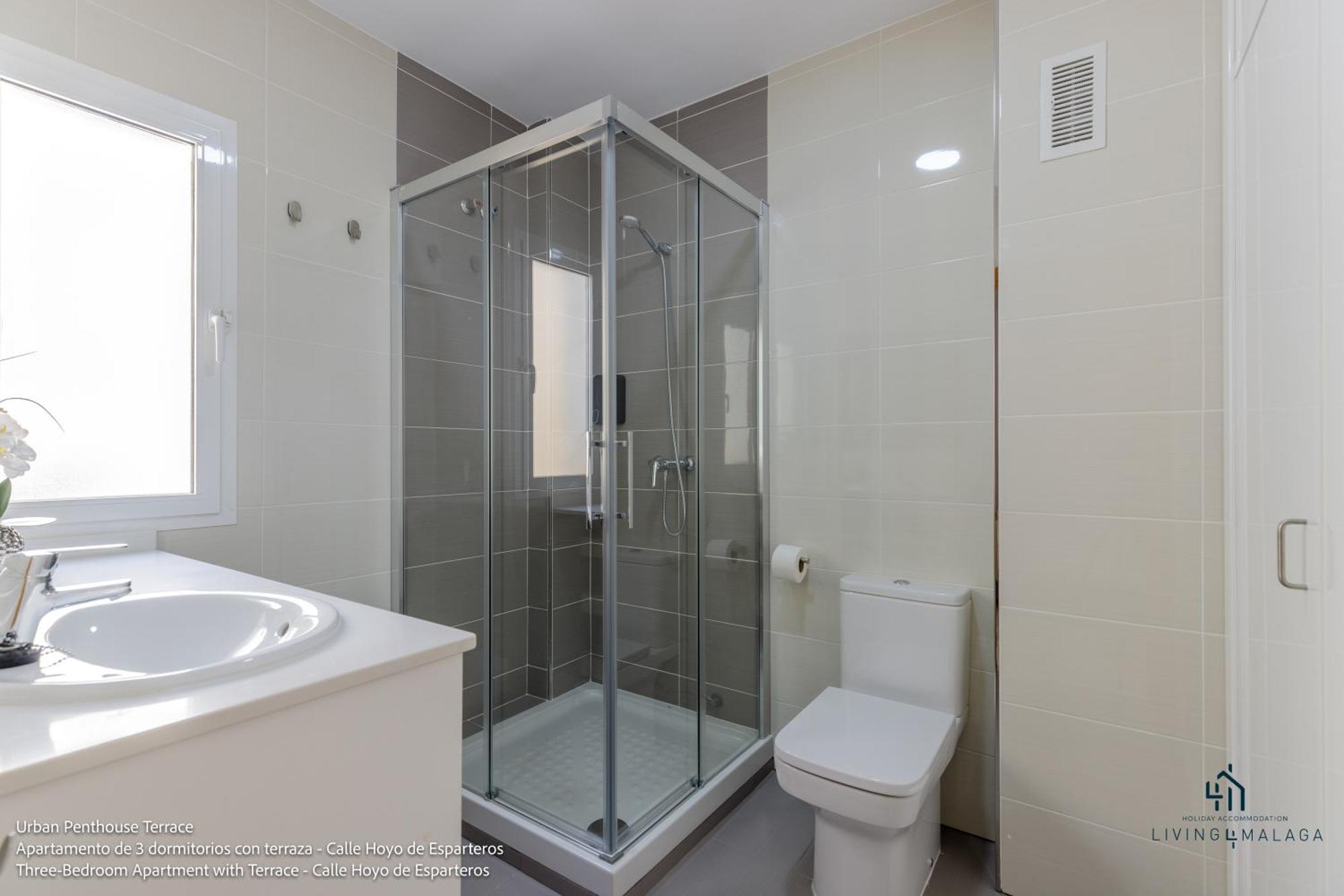 Living4Malaga Urban Apartments المظهر الخارجي الصورة