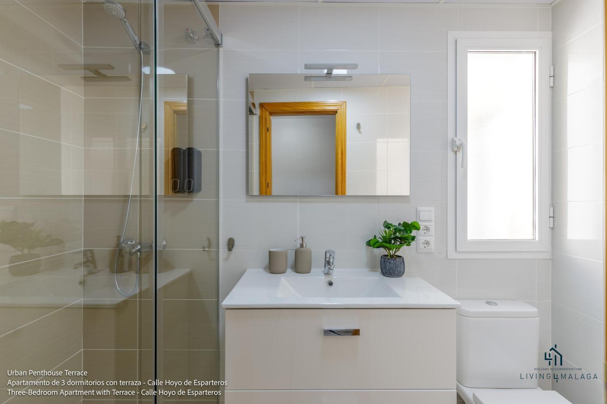 Living4Malaga Urban Apartments المظهر الخارجي الصورة