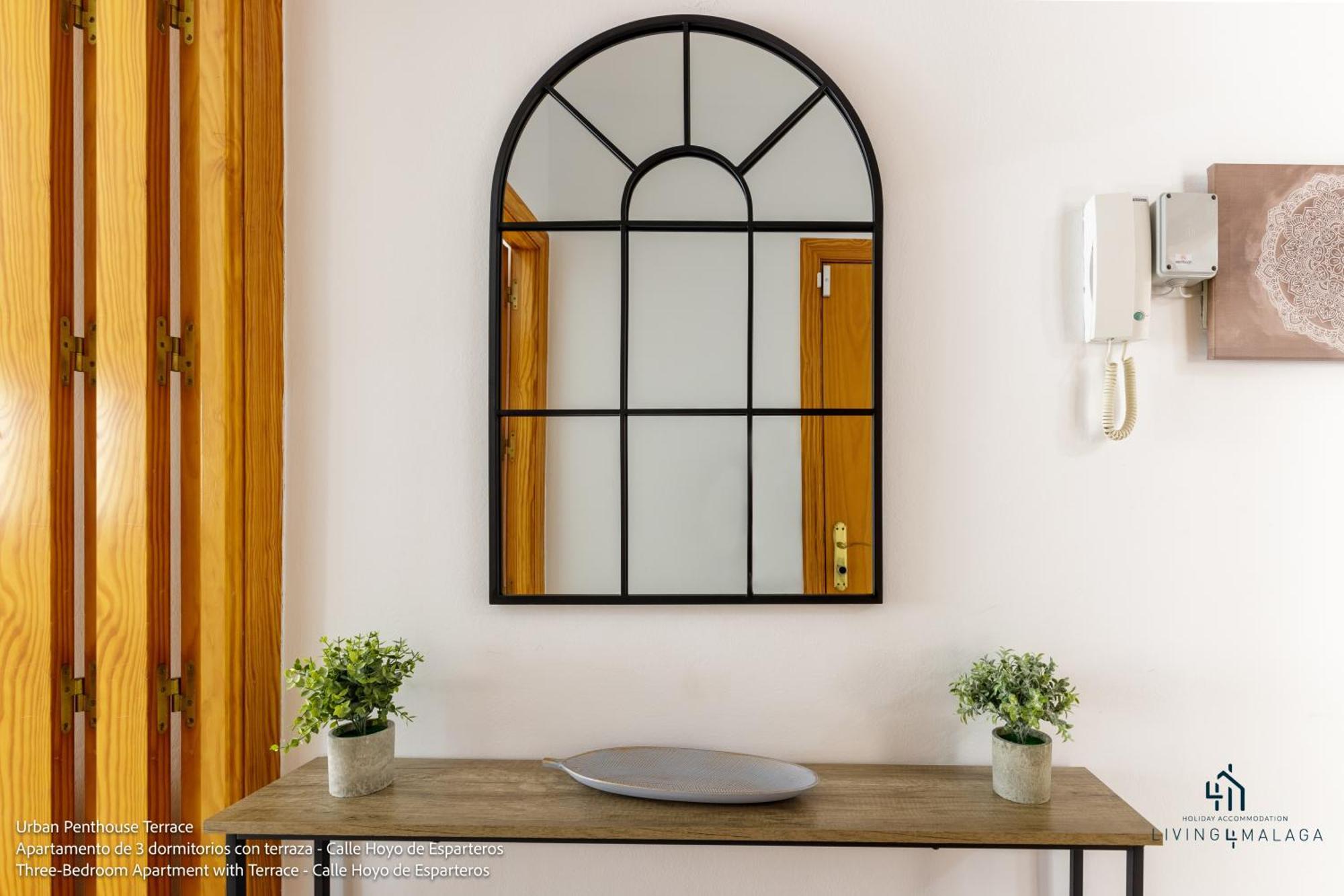 Living4Malaga Urban Apartments المظهر الخارجي الصورة