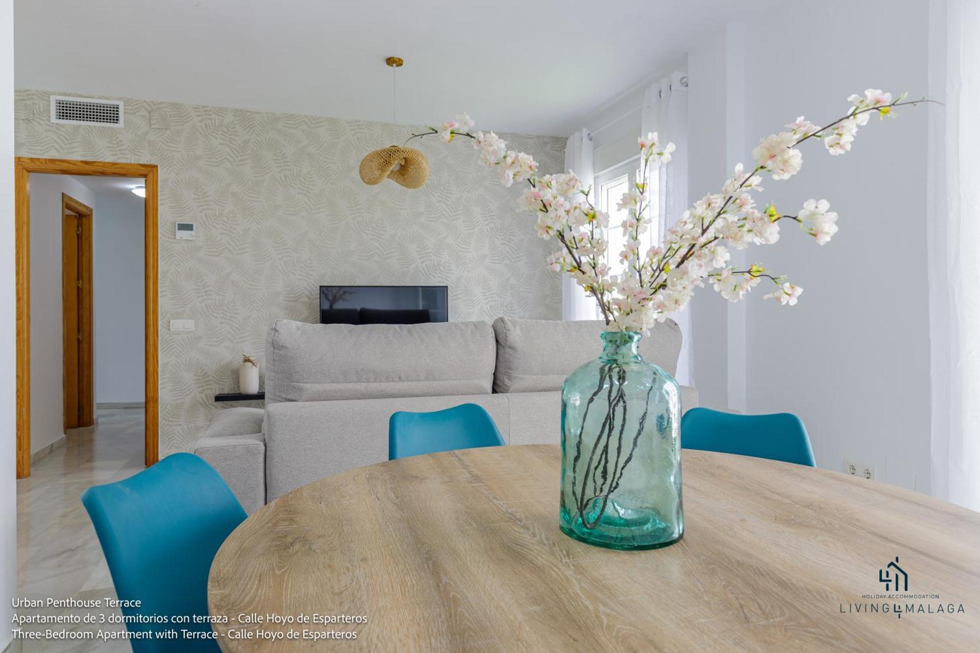 Living4Malaga Urban Apartments المظهر الخارجي الصورة